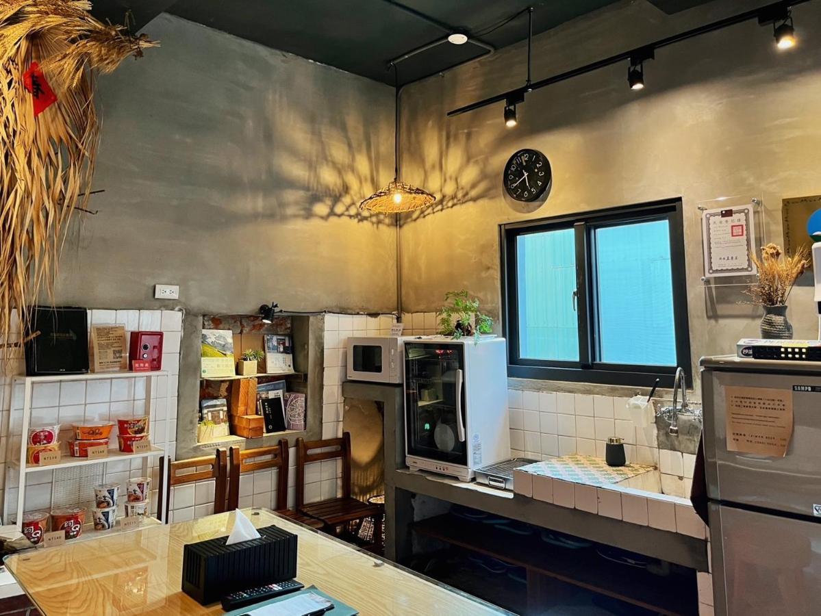 以安二館 Apartment Lukang Exterior photo