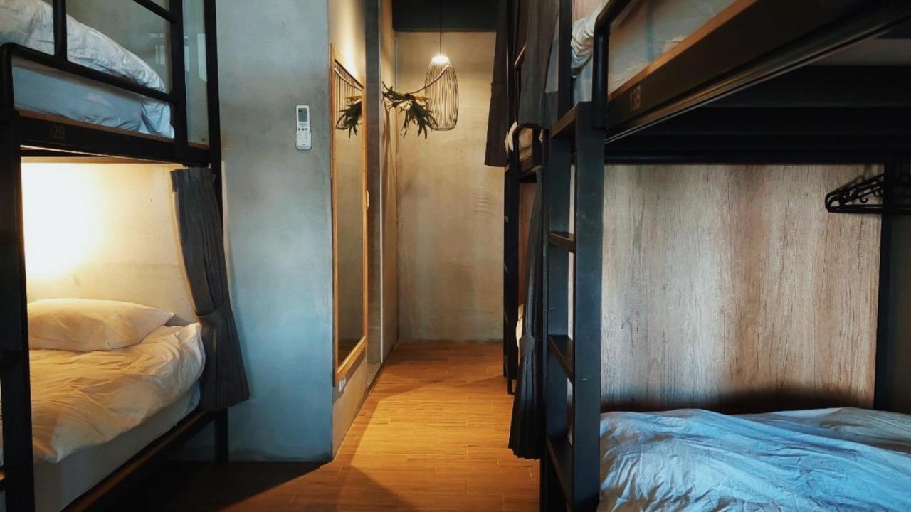 以安二館 Apartment Lukang Exterior photo